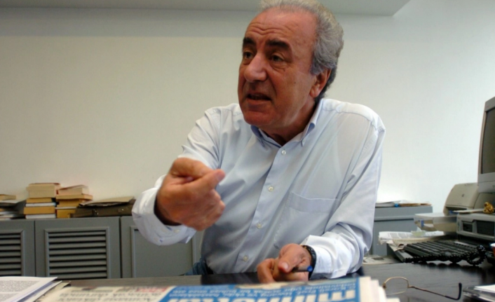 Gazeteci Güngör Mengi hayatını kaybetti
