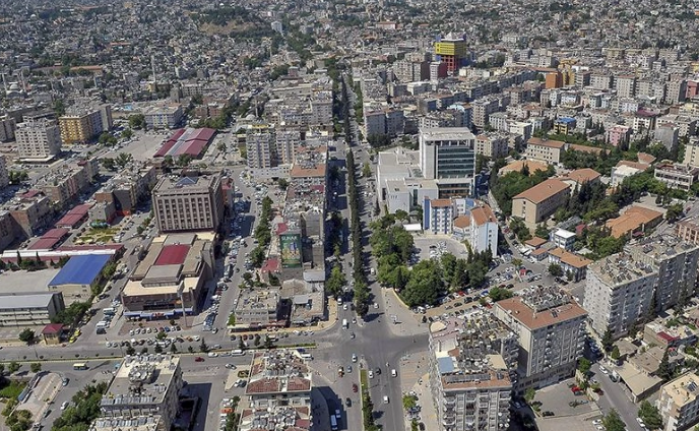 Yıkımın boyutu gözler önüne serildi: İşte Hatay ve Kahramanmaraş'ın deprem öncesi ve sonrası fotoğrafları