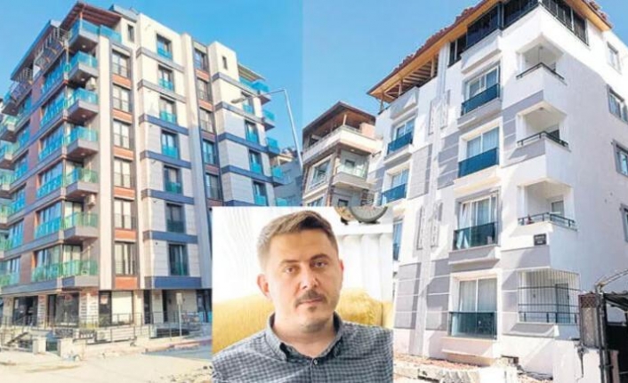 Hatay'da yaptığı 15 bina da ayakta! ‘Bilime inanan babam rehberimdi’