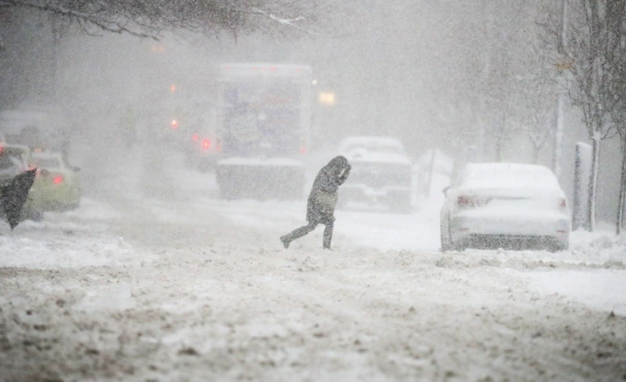 Meteoroloji uyardı: Bu illerde oturanlar dikkat! Kar, yağmur, fırtına geliyor