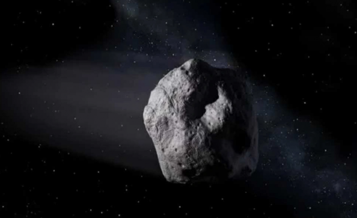 NASA duyurdu: Olimpik havuz büyüklüğündeki asteroit Dünya’ya çarpabilir