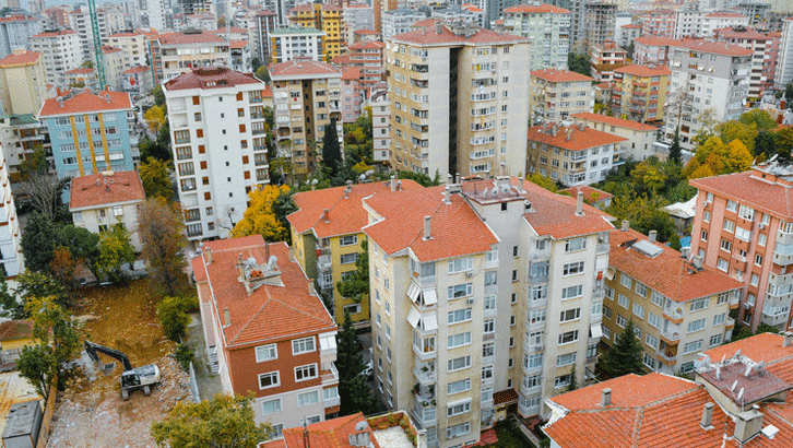 Deprem endişesi... İstanbul'un bir ilçesinde kiralık ev kalmadı!