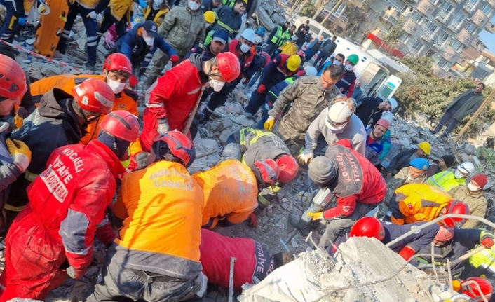 Oran verdi, deprem tehlikesine vurgu yaptı: 'Bize çok açık bir şey anlatıyor!'