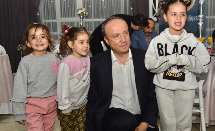 Başkan Turan Hançerli iftar programında Avcılarlılarla buluştu
