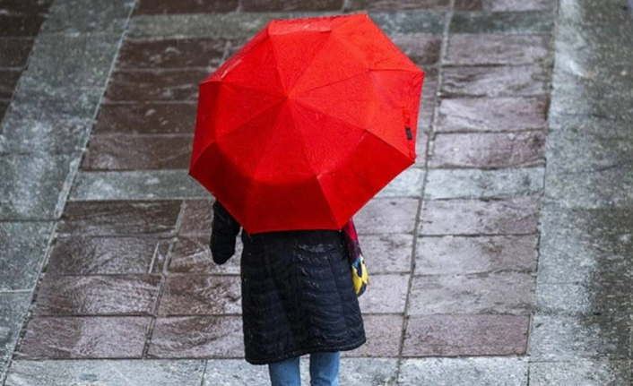 Meteoroloji'den 5 günlük uyarı! Kuvvetli geliyor...