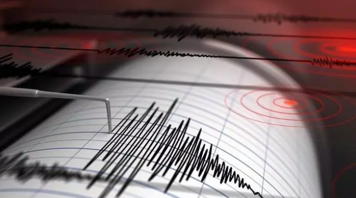 Son dakika depremleri: Kahramanmaraş'ta 4 büyüklüğünde deprem