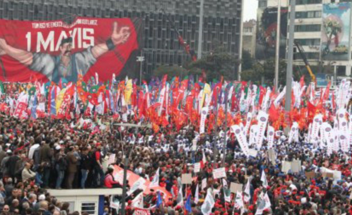 Taksim Meydanı kutlamalara açılacak mı? AYM’den kritik '1 Mayıs' kararı