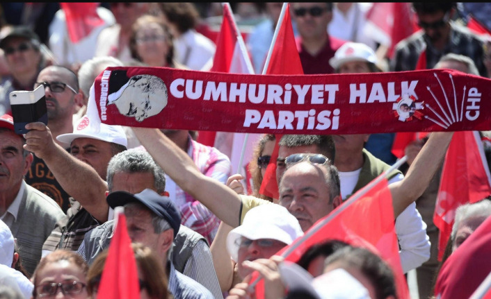 CHP'nin parti kampanyasının ayrıntıları ortaya çıktı: Seçilen slogan dikkat çekti