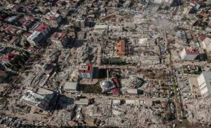 Kahramanmaraş merkezli depremlerde can kaybı 50 bin 500'e yükseldi