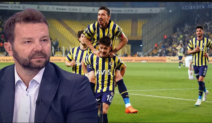 Balic'ten yeni transfere eleştiri: Belli ki Fenerbahçe'yi kaldıramıyor!