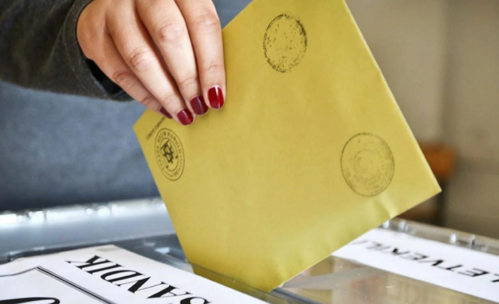 Yurt dışı sandıklarda oy kullananların sayısı açıklandı
