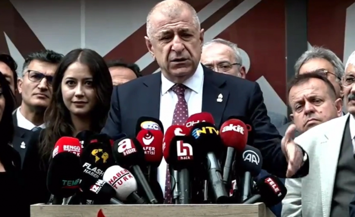 Ümit Özdağ, Kılıçdaroğlu ile tekrar görüşecek: Sinan Oğan hakkında konuştu