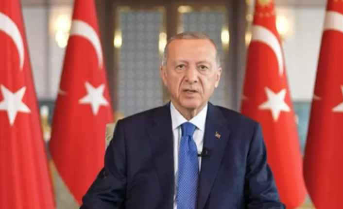 Cumhurbaşkanı Erdoğan açıkladı! Deprem konutlarının teslimatı ekim ayında başlıyor