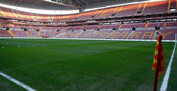 Galatasaray'ın stadının yeni ismi belli oldu