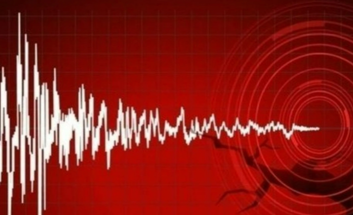 Adana'da 5,5 büyüklüğünde deprem!