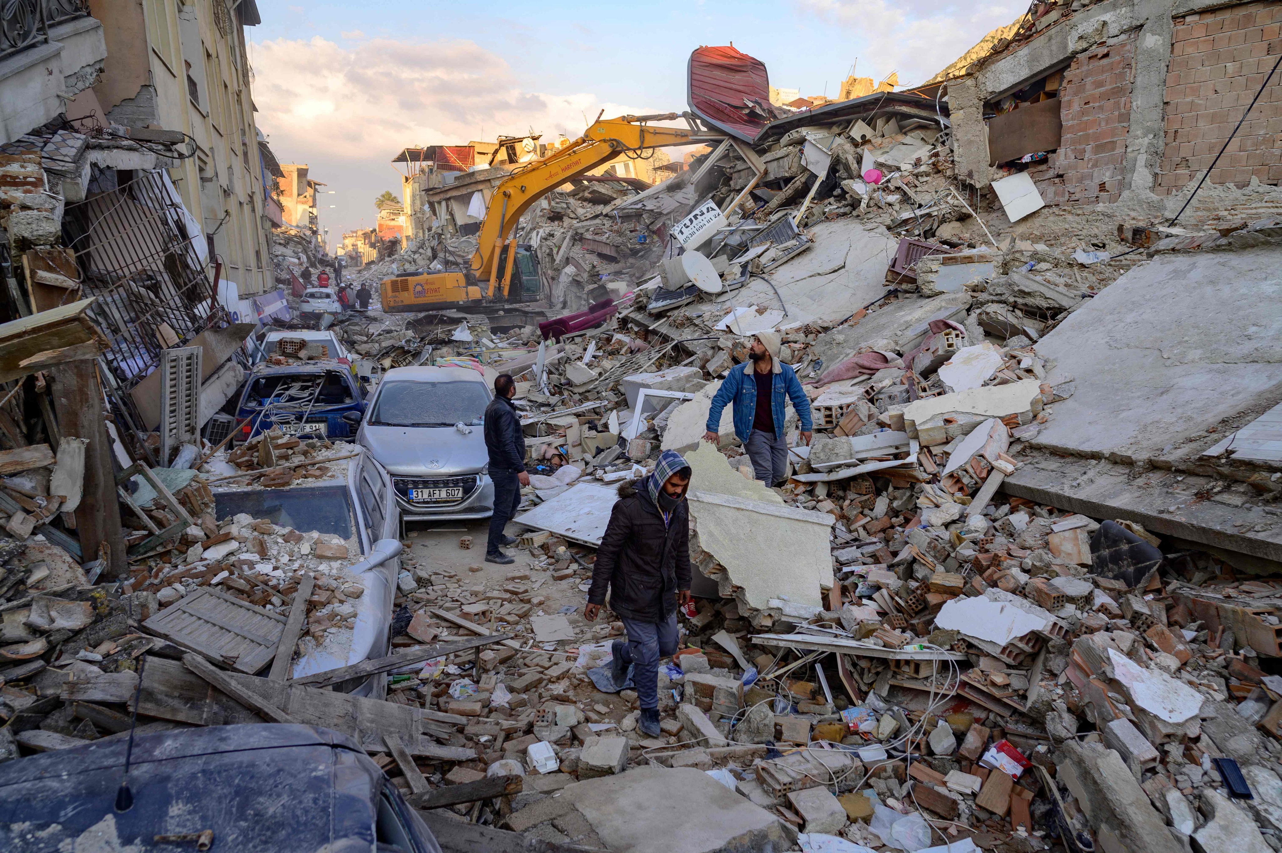 Olası bir depremde İstanbul biter!