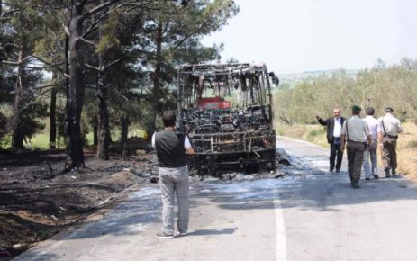 İçinde 40 öğrenci vardı?