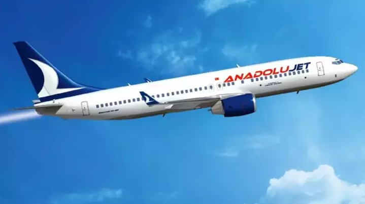 AnadoluJet'ten ucuz bilet kampanyası