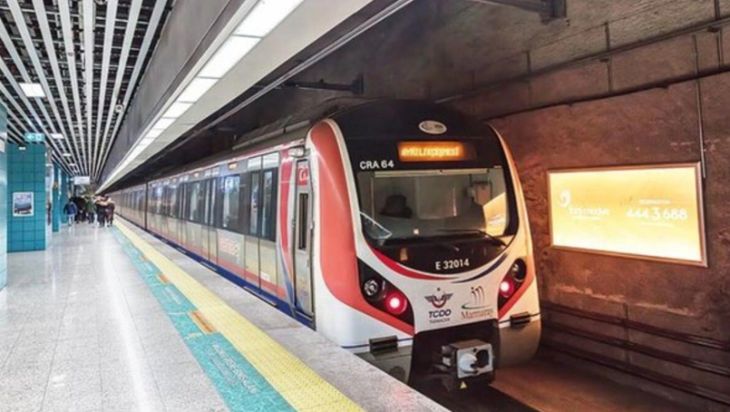 İBB'den İstanbul'a yeni metro hattı