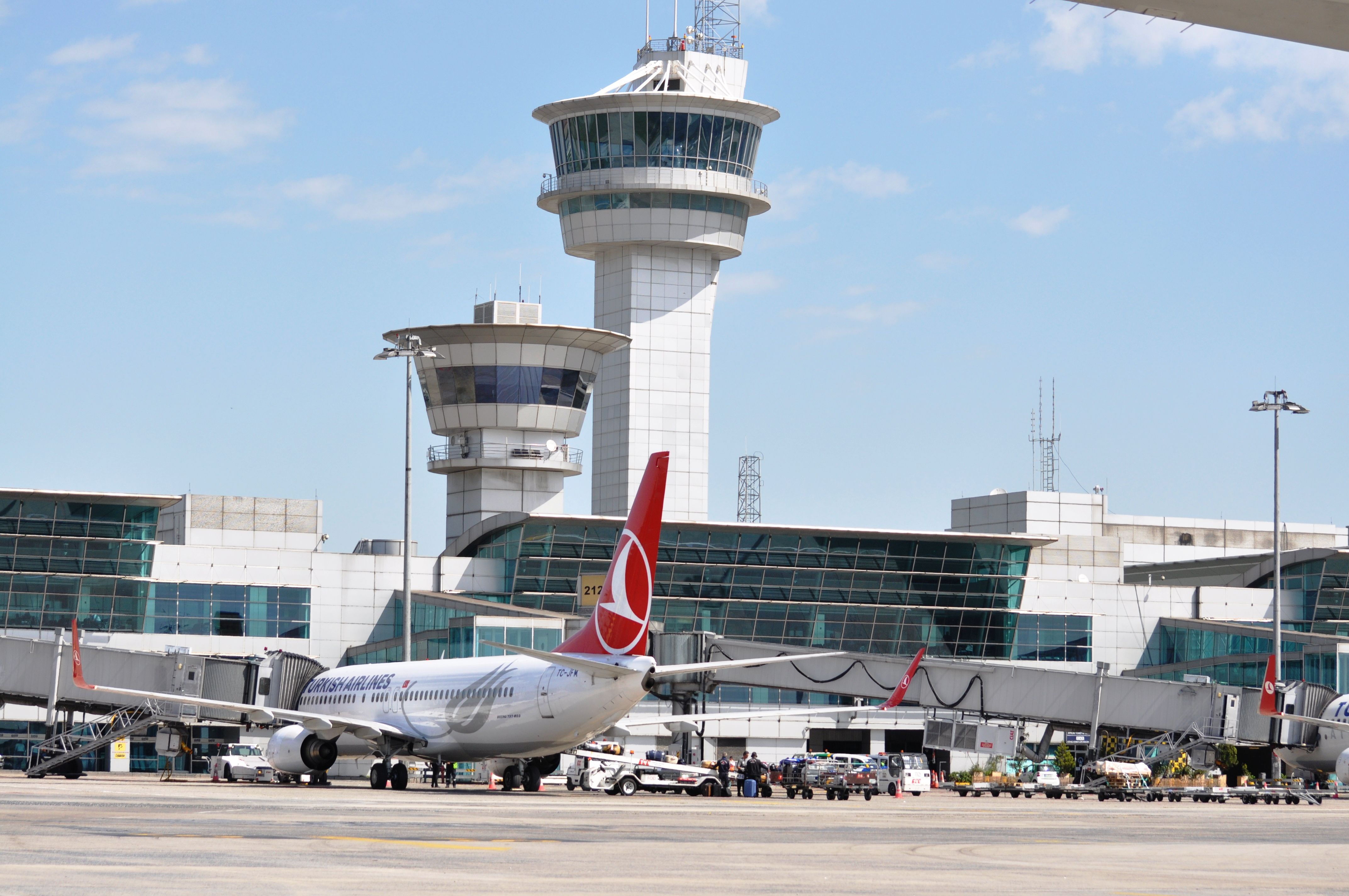 İstanbul Havalimanı Avrupa'nın birincisi oldu