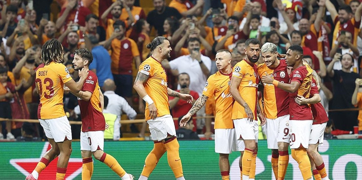 Galatasaray 'Devler Ligi'nde adını gruplara yazdırdı