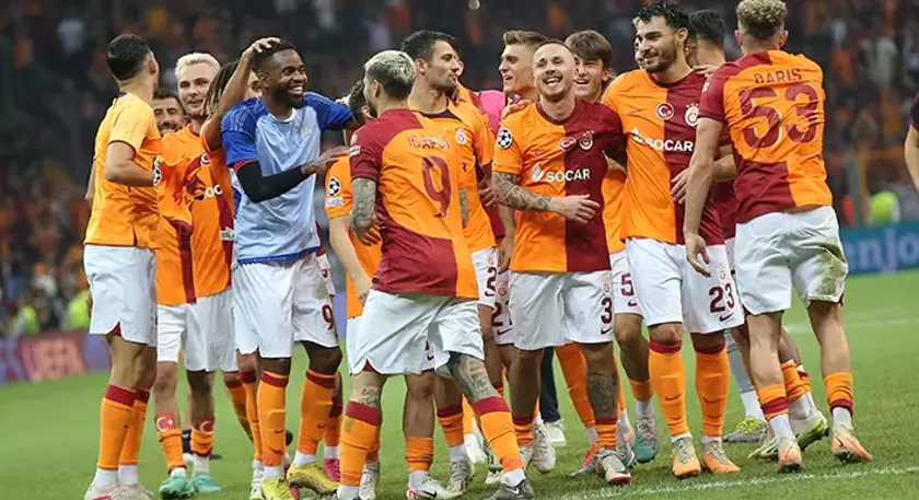 Şampiyonlar Ligi'nde Galatasaray'ın muhtemel rakipleri belli oldu