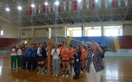 VOLEYBOL KUPASI KIBRIS’IN