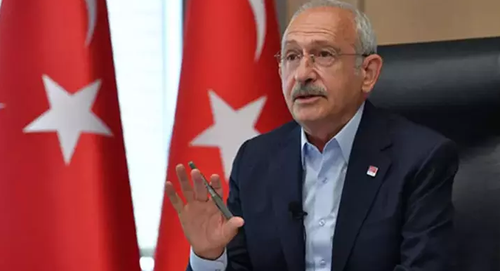 CHP’de yarış başlıyor: Kılıçdaroğlu'na karşı iki aday