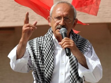 Güneydoğu'da Kılıçdaroğlu'na büyük ilgi