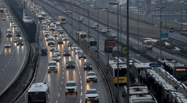 Zorunlu trafik sigortasında yeni düzenleme: 'Azami prim tutarı' detayı