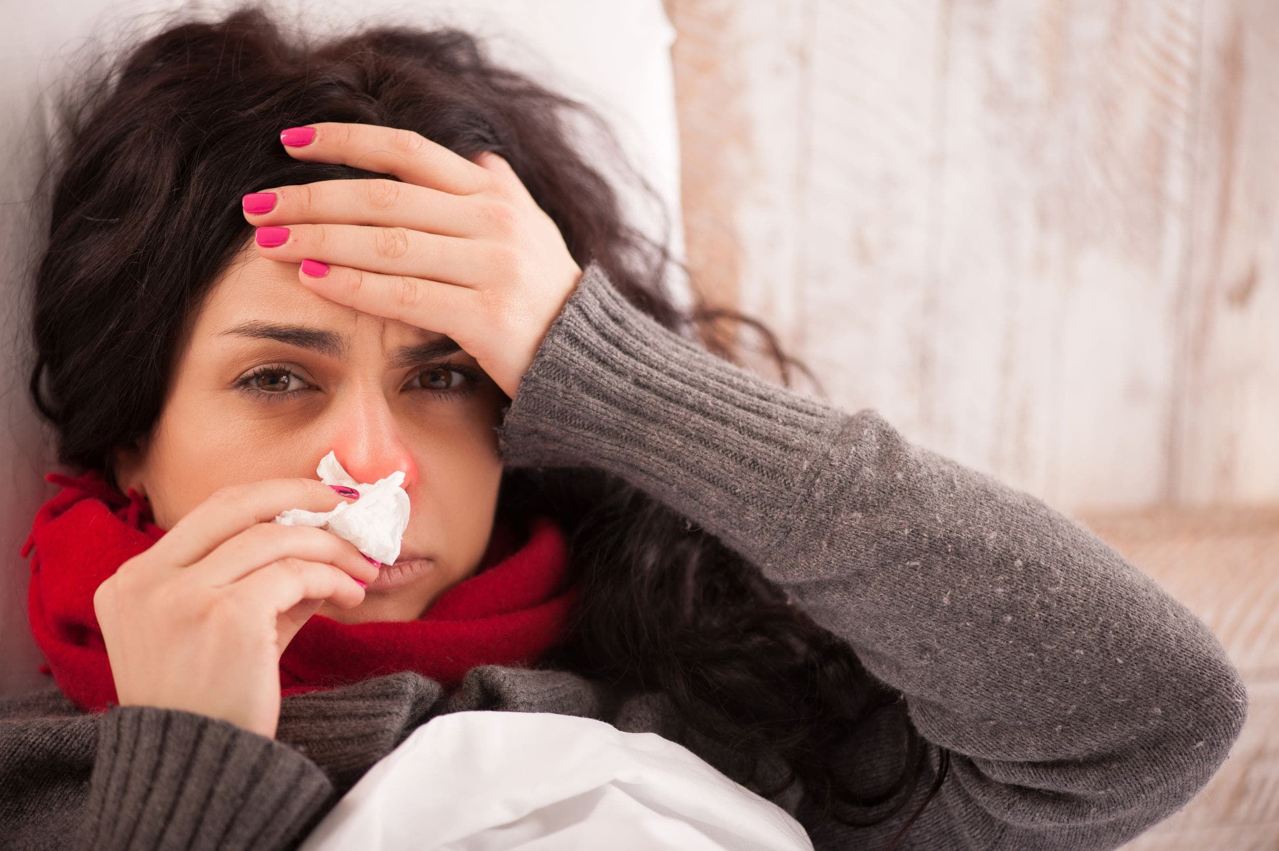 Grip ciddi bir hastalıktır