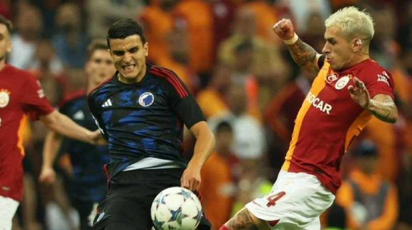 Galatasaray beraberliği son dakikalarda kopardı