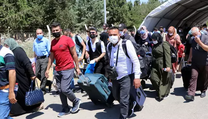 İstanbul'da kaydı olmayan Suriyelilere uyarı! Son tarih verildi, süre uzatılmayacak