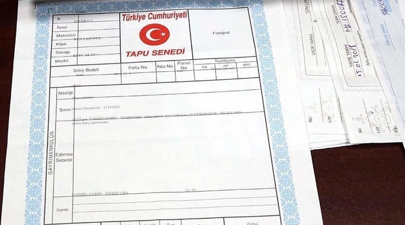 Miras yoluyla ev sahibi olanları ilgilendiriyor: Hisseli tapu satışında değişiklik