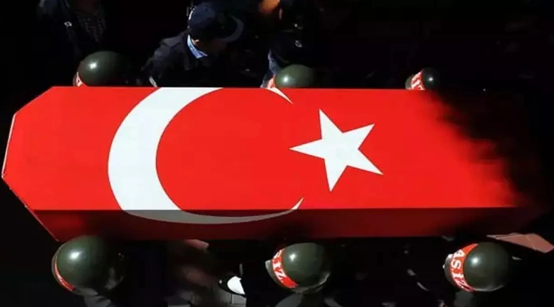 MSB acı haberi duyurdu! 1 asker şehit…