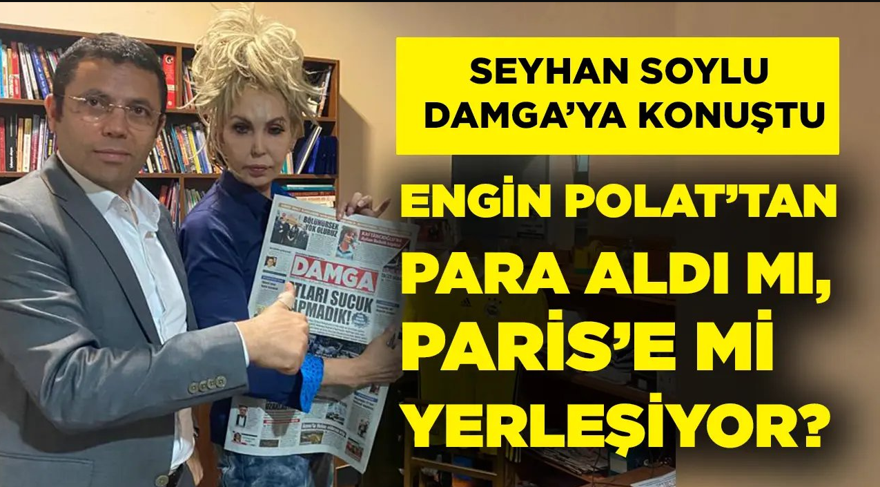 Seyhan Soylu’dan Mehmet Mert’e bomba açıklamalar! Engin Polat’tan para aldı mı, Paris’e mi yerleşiyor?