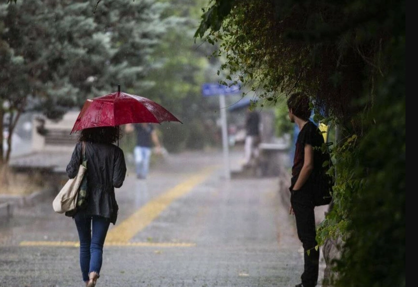 Meteoroloji'den saatli uyarı: Çok sayıda kente sağanak bastıracak, hayat duracak!