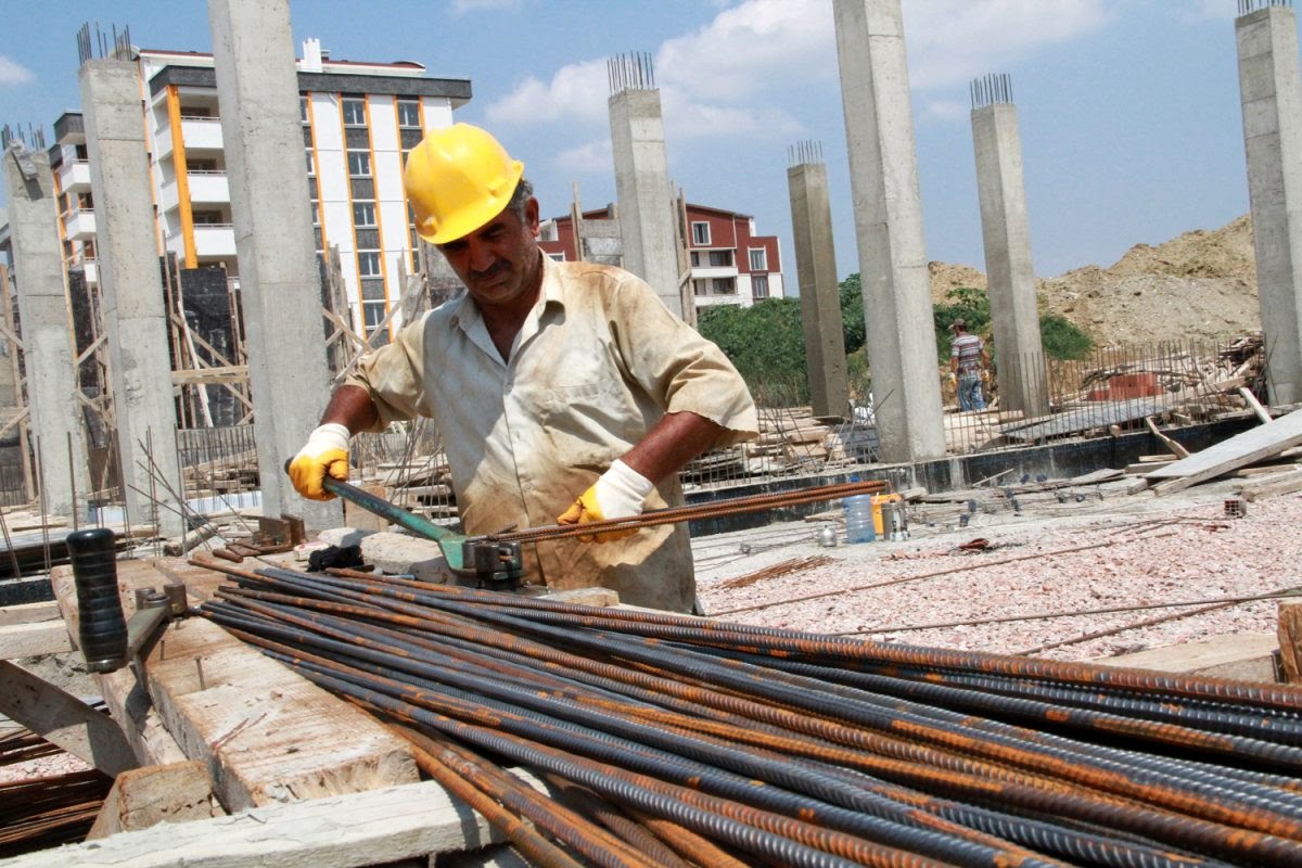 İnşaat maliyetleri artışa geçti