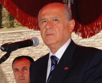 Bahçeli: Tertiplerle yılmayız