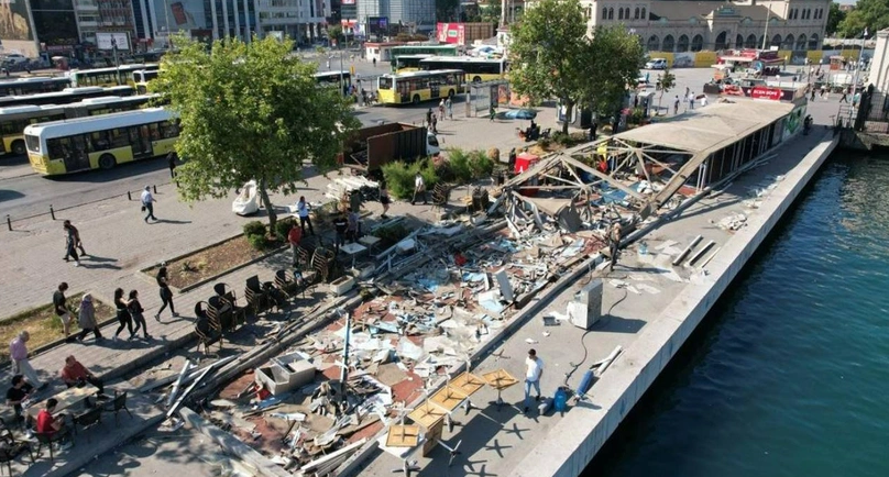 Mahkeme, kaçak işletmelerin yıkımında İBB'yi haklı buldu