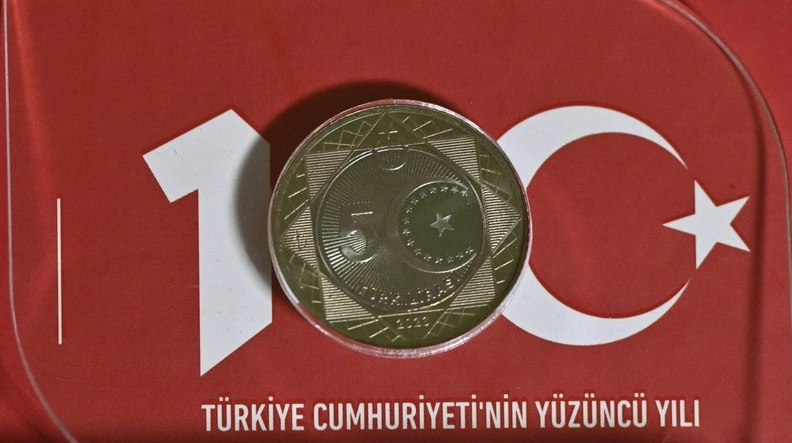 5 lira kararı Resmi Gazete'de!