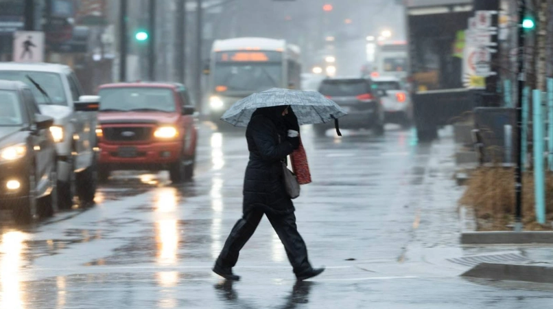 Meteoroloji'den kuvvetli yağış uyarısı