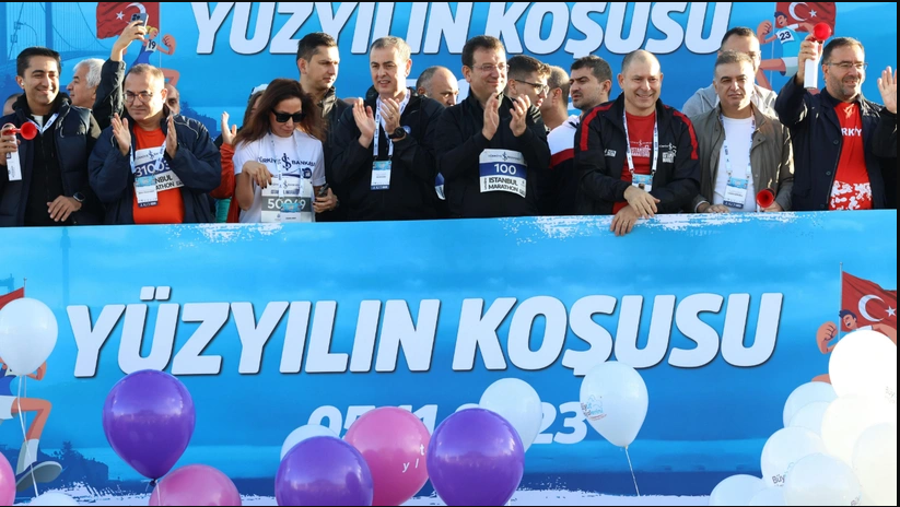 İmamoğlu'ndan 'Kılıçdaroğlu' sorusuna yanıt: 'Partimizin büyüğüdür, helallik isteyeceğim'