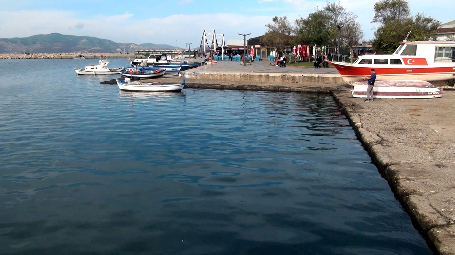 MARMARA ÇOK SICAK!