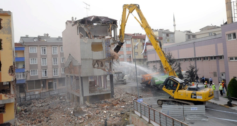 Yeni 'Kentsel Dönüşüm Yasası'nda büyük risk: Yurttaş evsiz kalabilir!