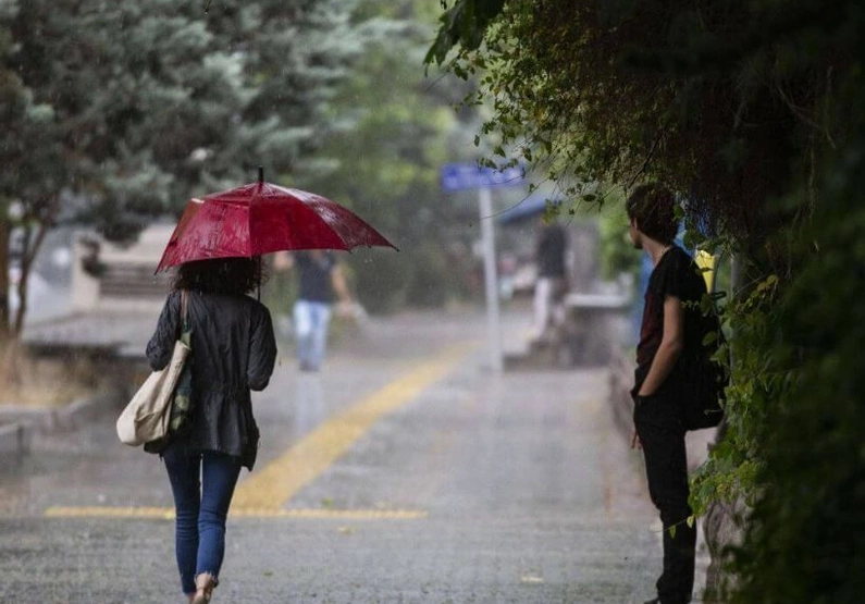 Meteoroloji'den il il uyarı: Çok şiddetli geliyor, 3 gün sürecek!