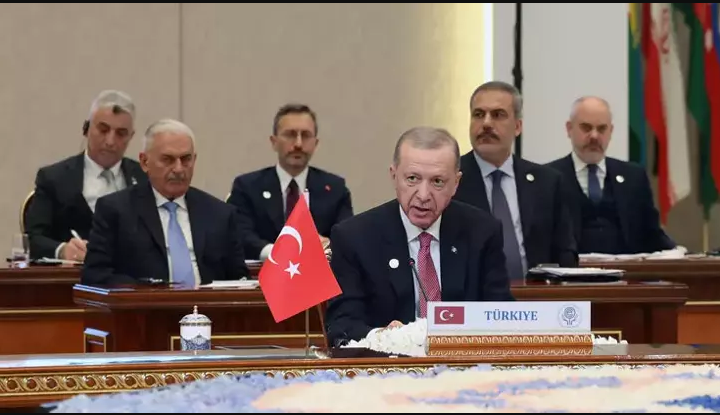 Cumhurbaşkanı Erdoğan’dan asgari ücret ve emekli zammı açıklaması