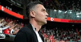 Beşiktaş'ta son dakika gelişmesi: Burak Yılmaz görevi bıraktı