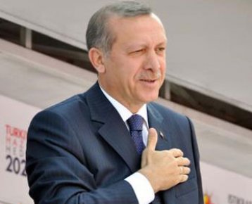 İşte Erdoğan'ın elindeki son anket