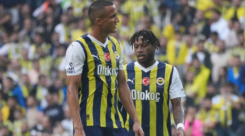 Fenerbahçe'ye sakat oyuncularından müjde